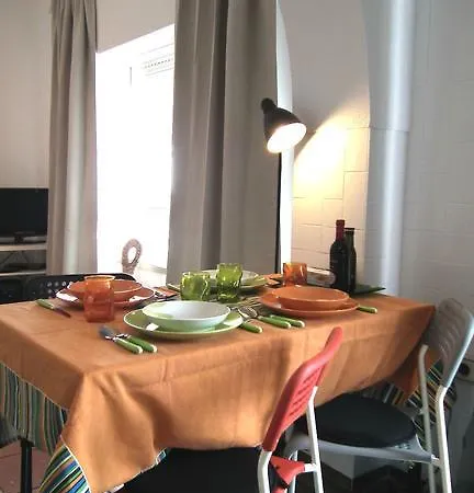 Casa Da Barbara Apartmán