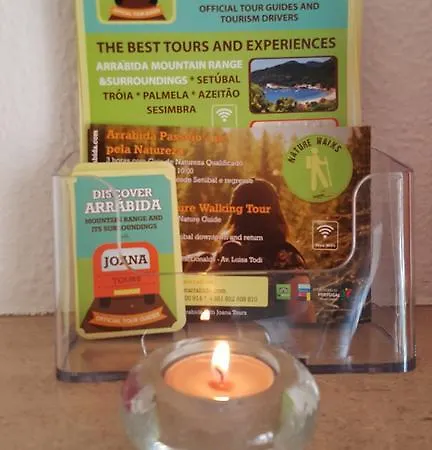 Apartmán Casa Da Barbara