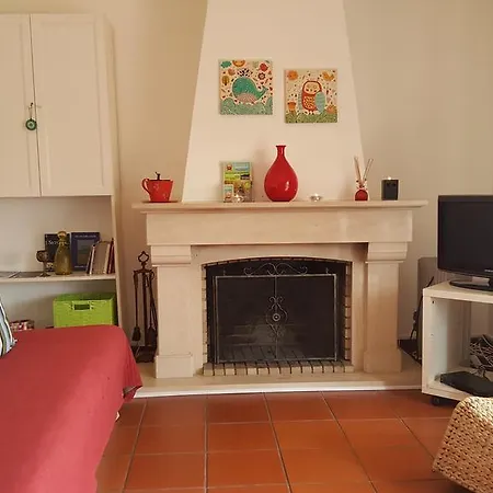 Apartmán Casa Da Barbara *