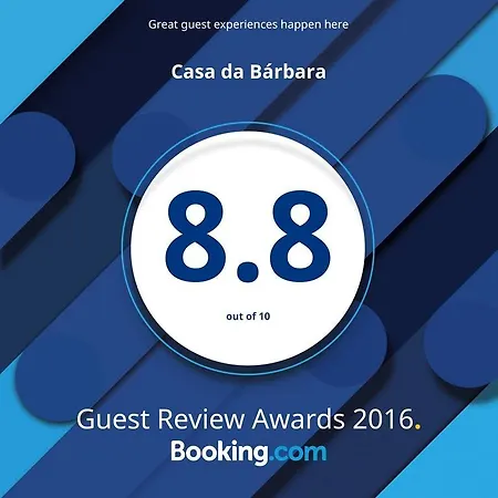 Casa Da Barbara Apartmán *